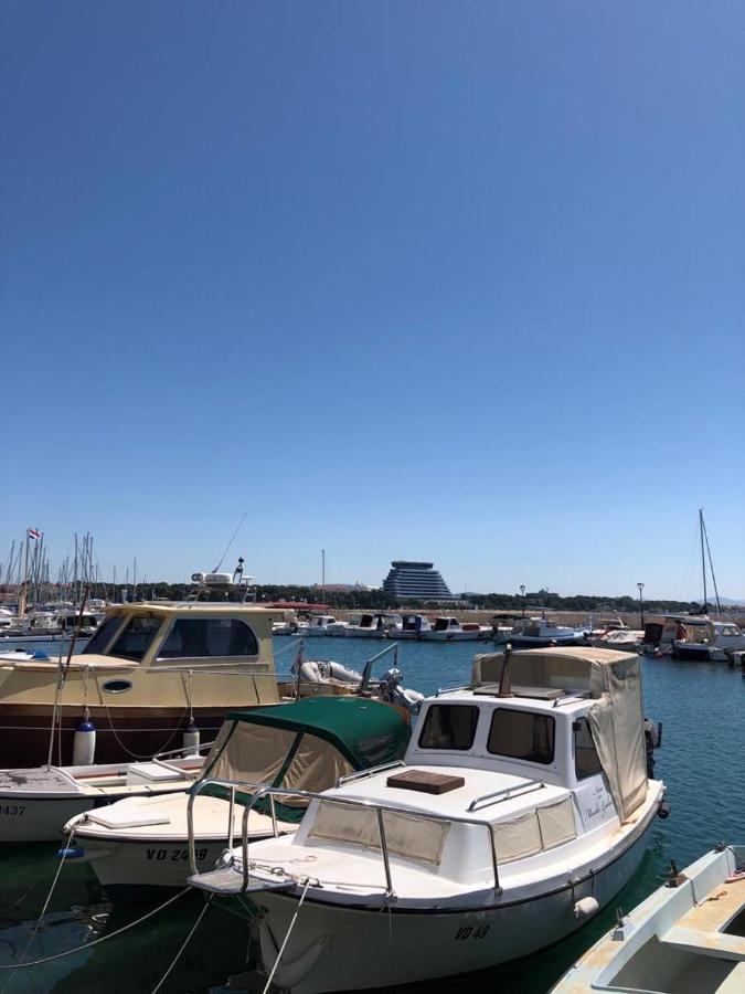 Apartmani Bolero - Obiteljski Odmor Vodice Kültér fotó
